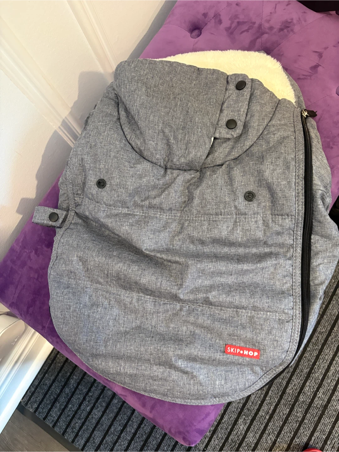 Skip Hop Stroller Winter Cover