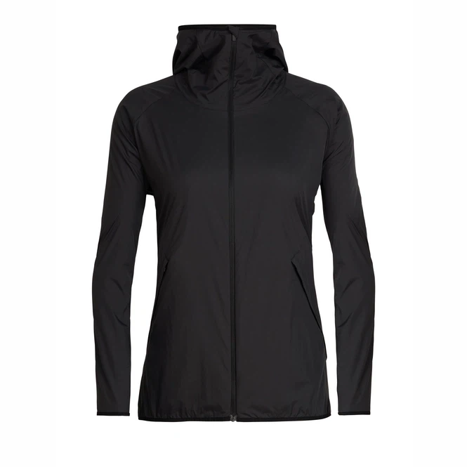ICEBREAKER JACKET Coriolis II Hood Pockets Windbreaker Paid $400 - photo 2