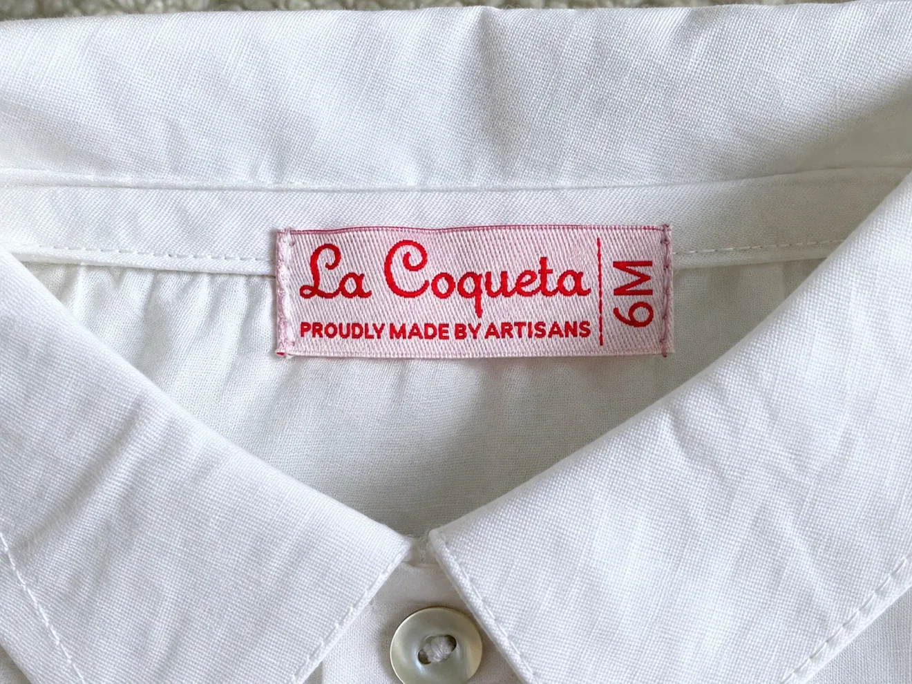 La Coqueta 6M Yellow Gingham Outfit - photo 4