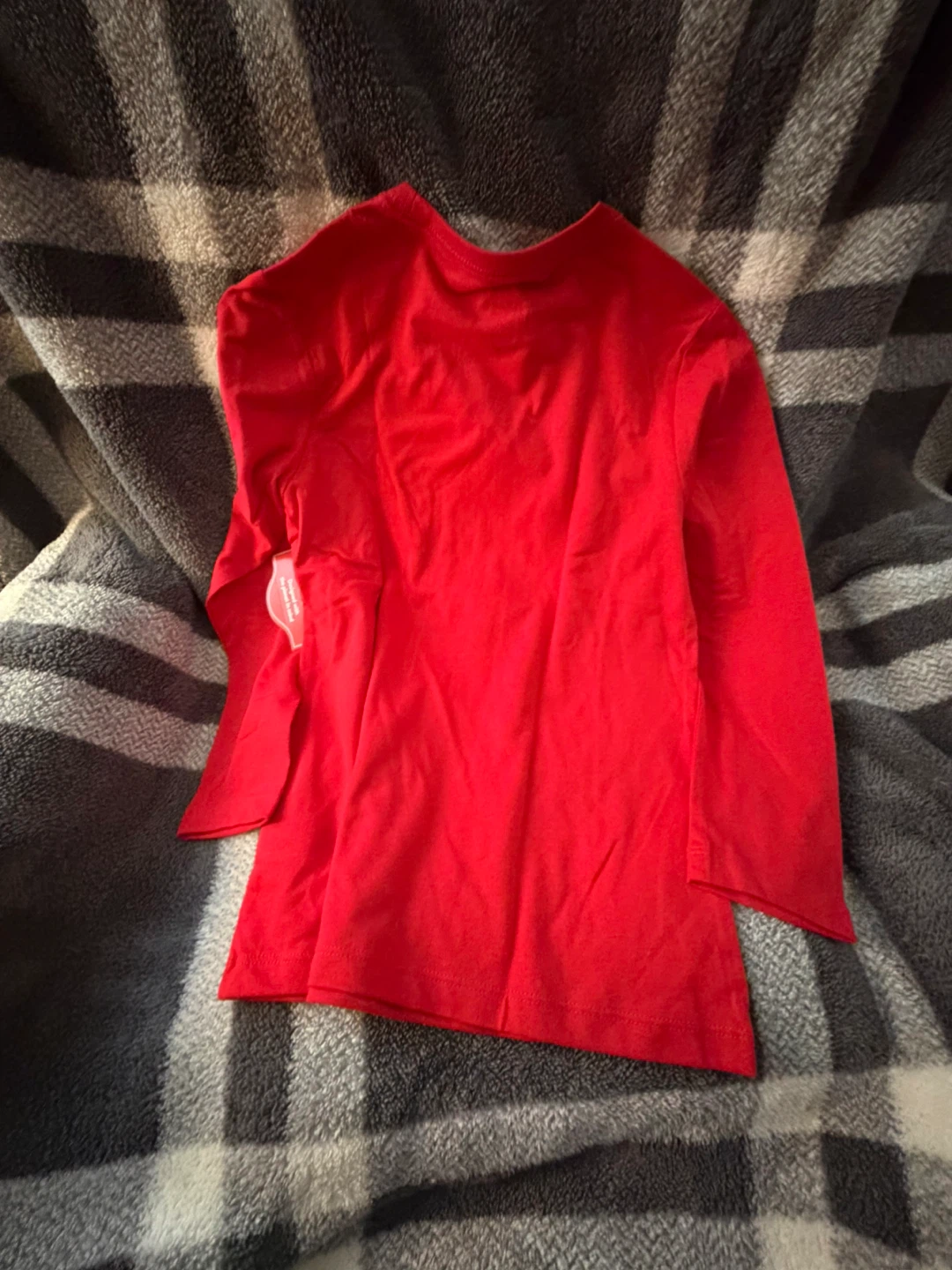 Holiday Time Tree Rex Long Sleeve Shirt - photo 4