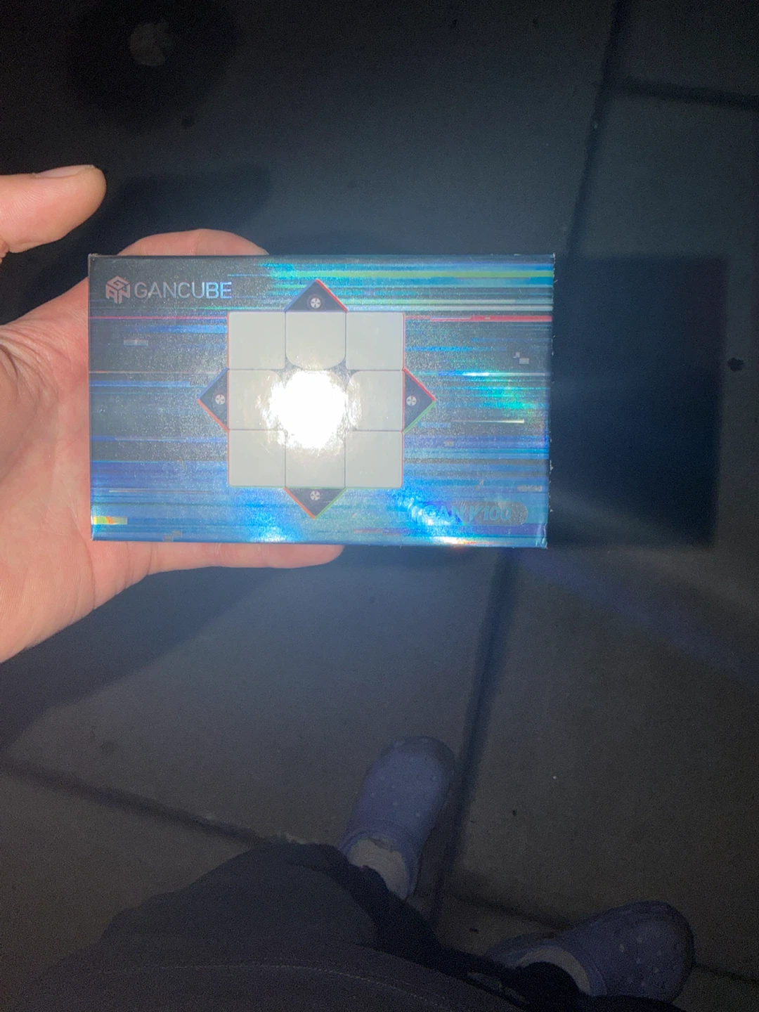 GANCUBE V100 Speed Cube