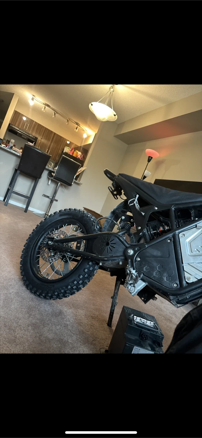 Electric Dirt Bike