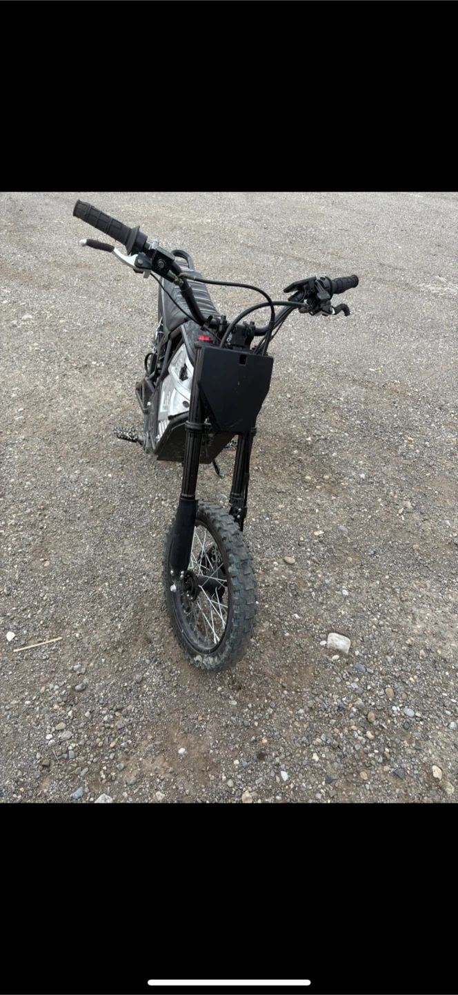 Electric Dirt Bike - photo 5