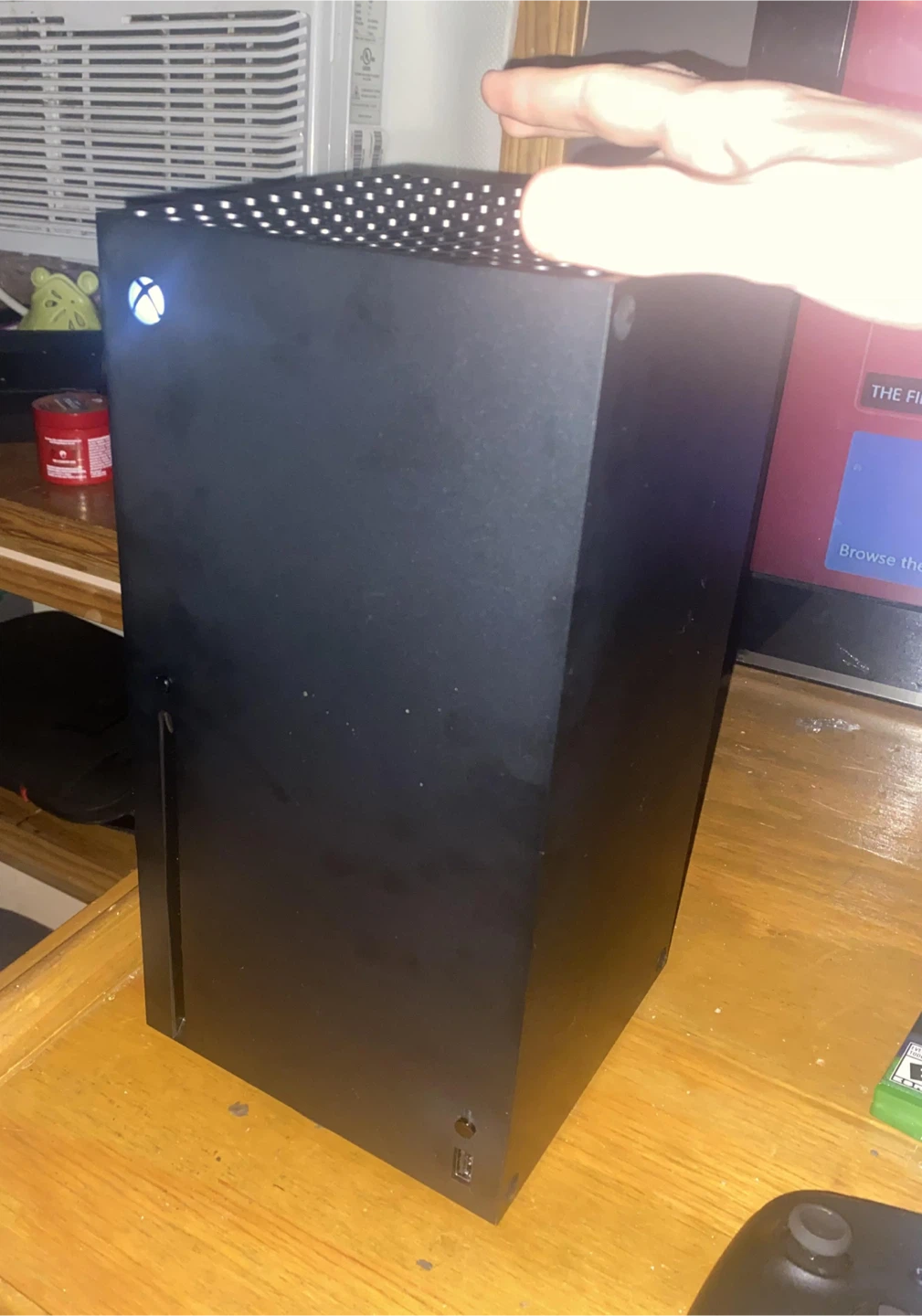 Microsoft Xbox Series X Console
