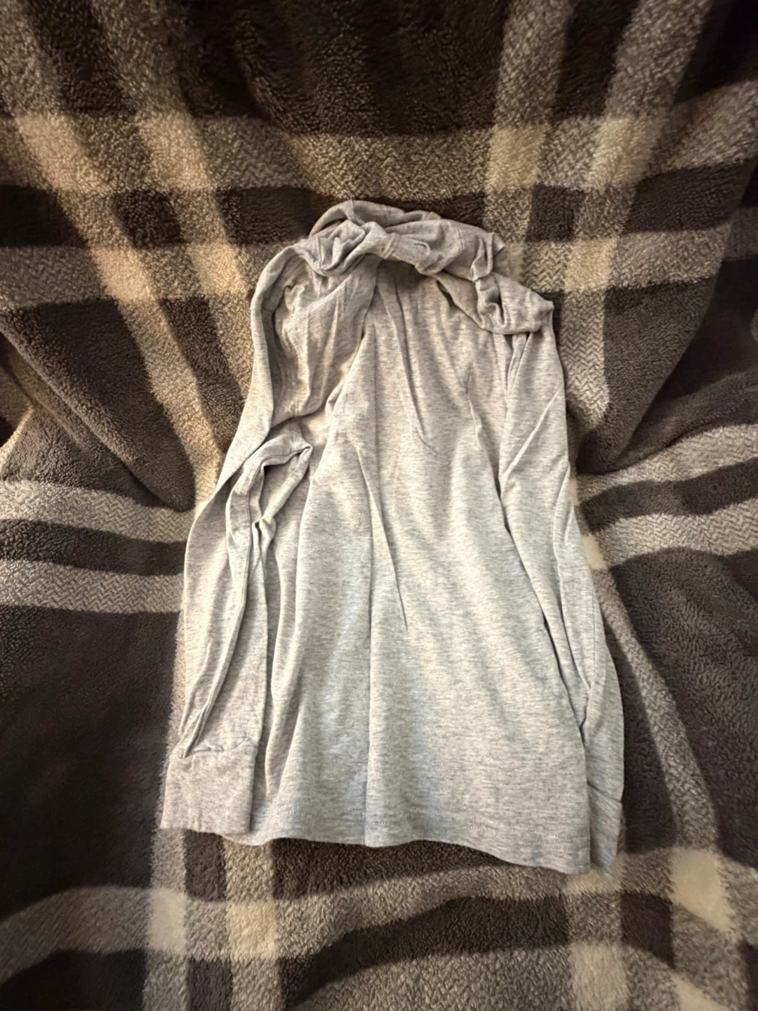 Adidas Kids Gray Hoodie - photo 4