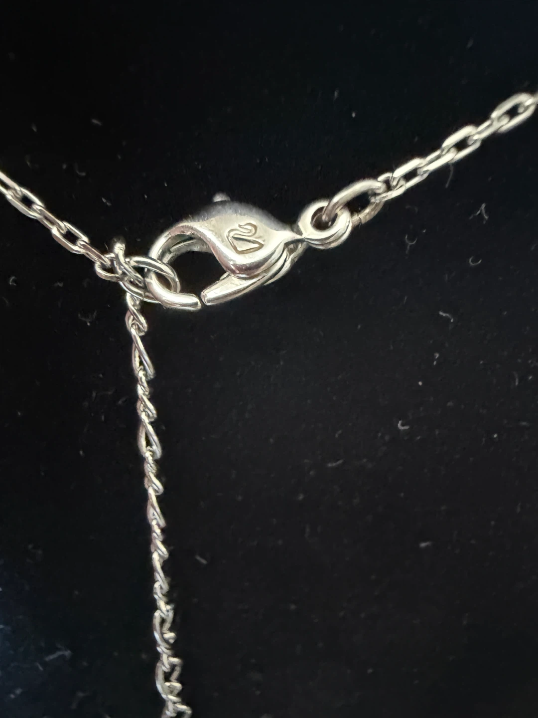 Swarovski Heart Pendant Necklace - photo 3