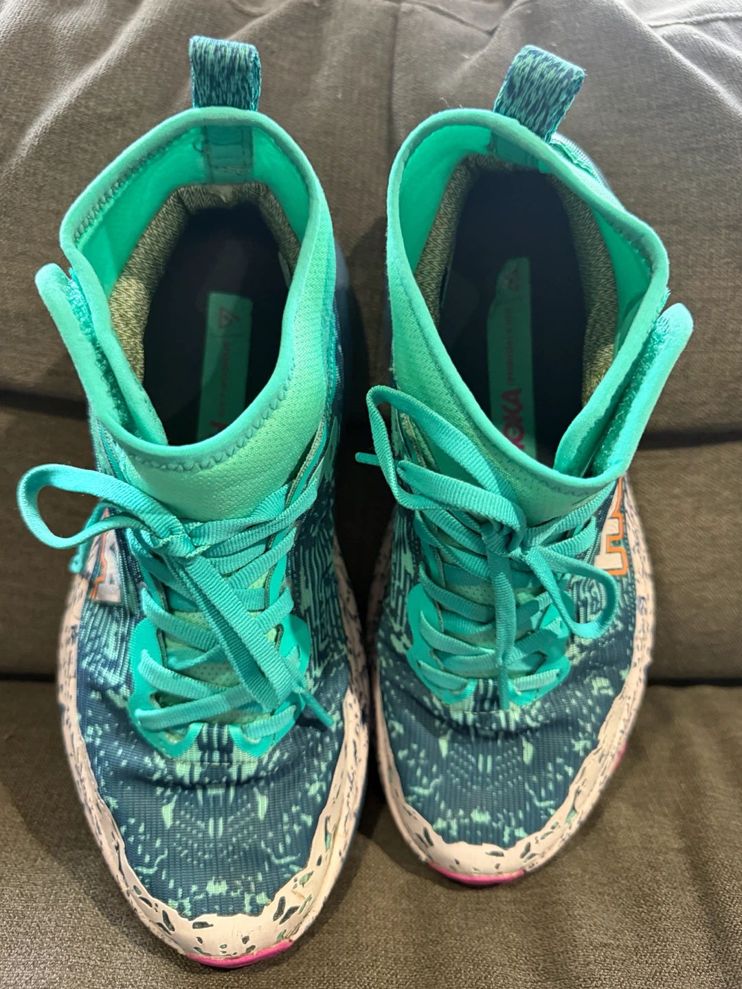 Hoka Speedgoat 4 GTX Hiking Shoes - photo 2