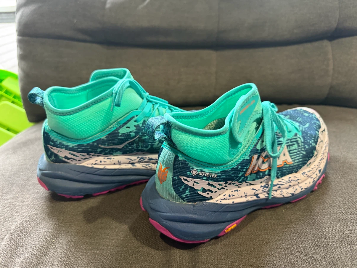 Hoka Speedgoat 4 GTX Hiking Shoes - photo 3