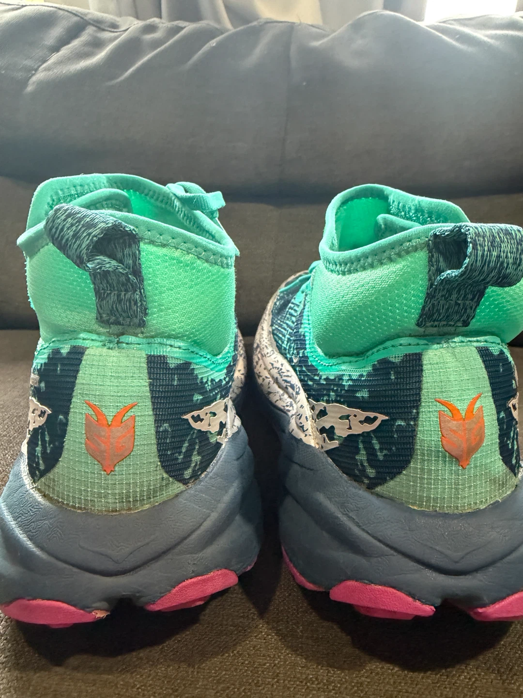 Hoka Speedgoat 4 GTX Hiking Shoes - photo 5