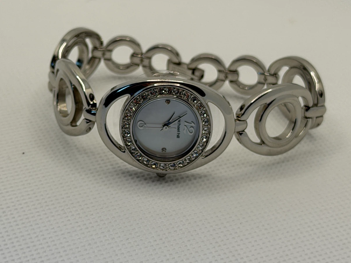 Michael Hill Stainless Steel Ladies Watch