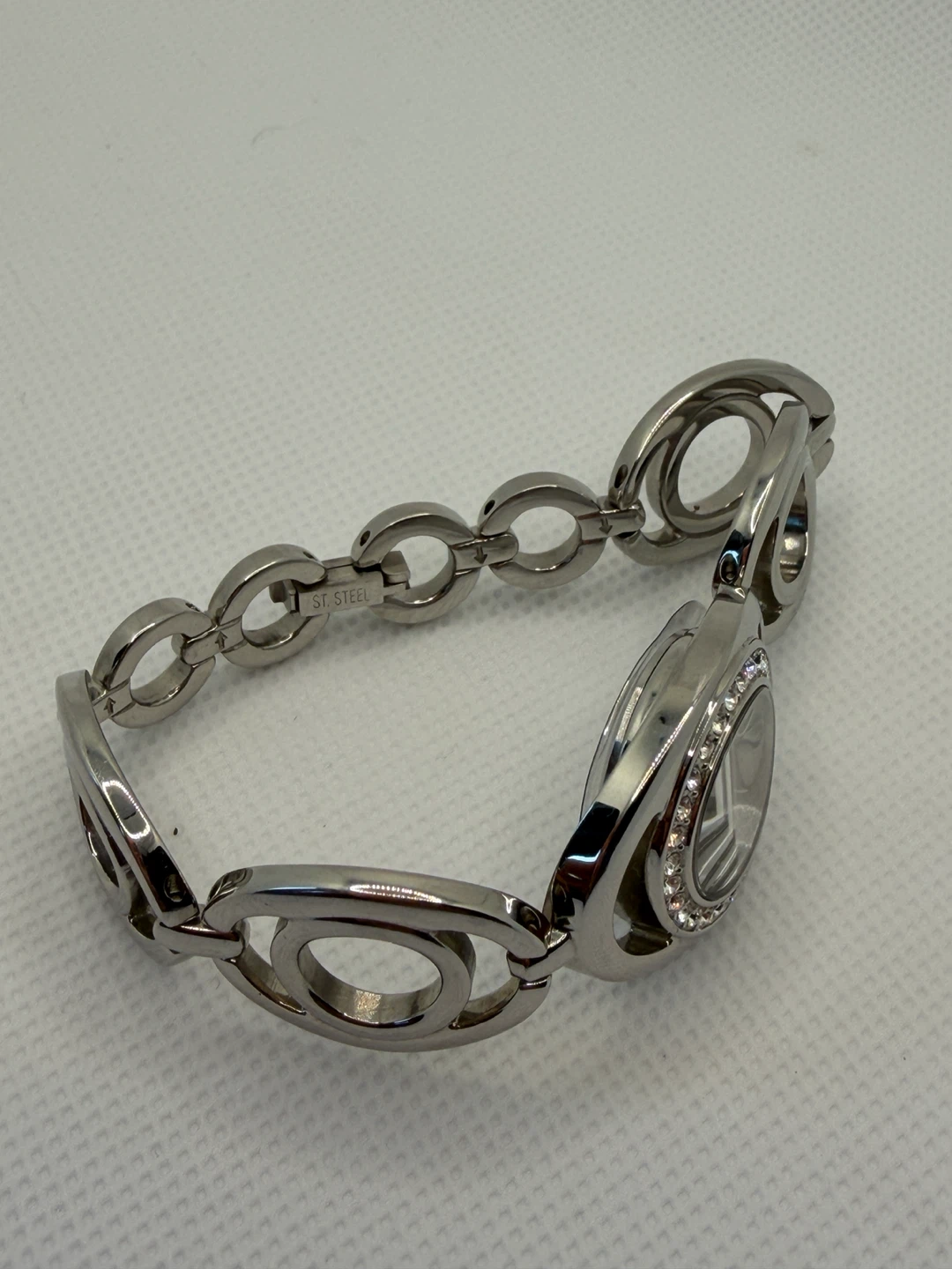 Michael Hill Stainless Steel Ladies Watch - photo 2