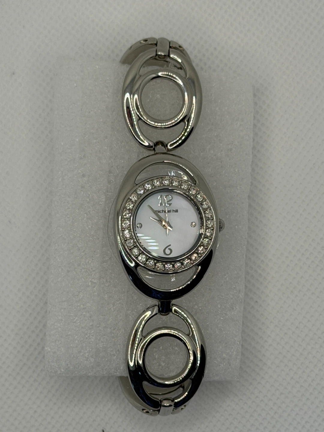 Michael Hill Stainless Steel Ladies Watch - photo 3