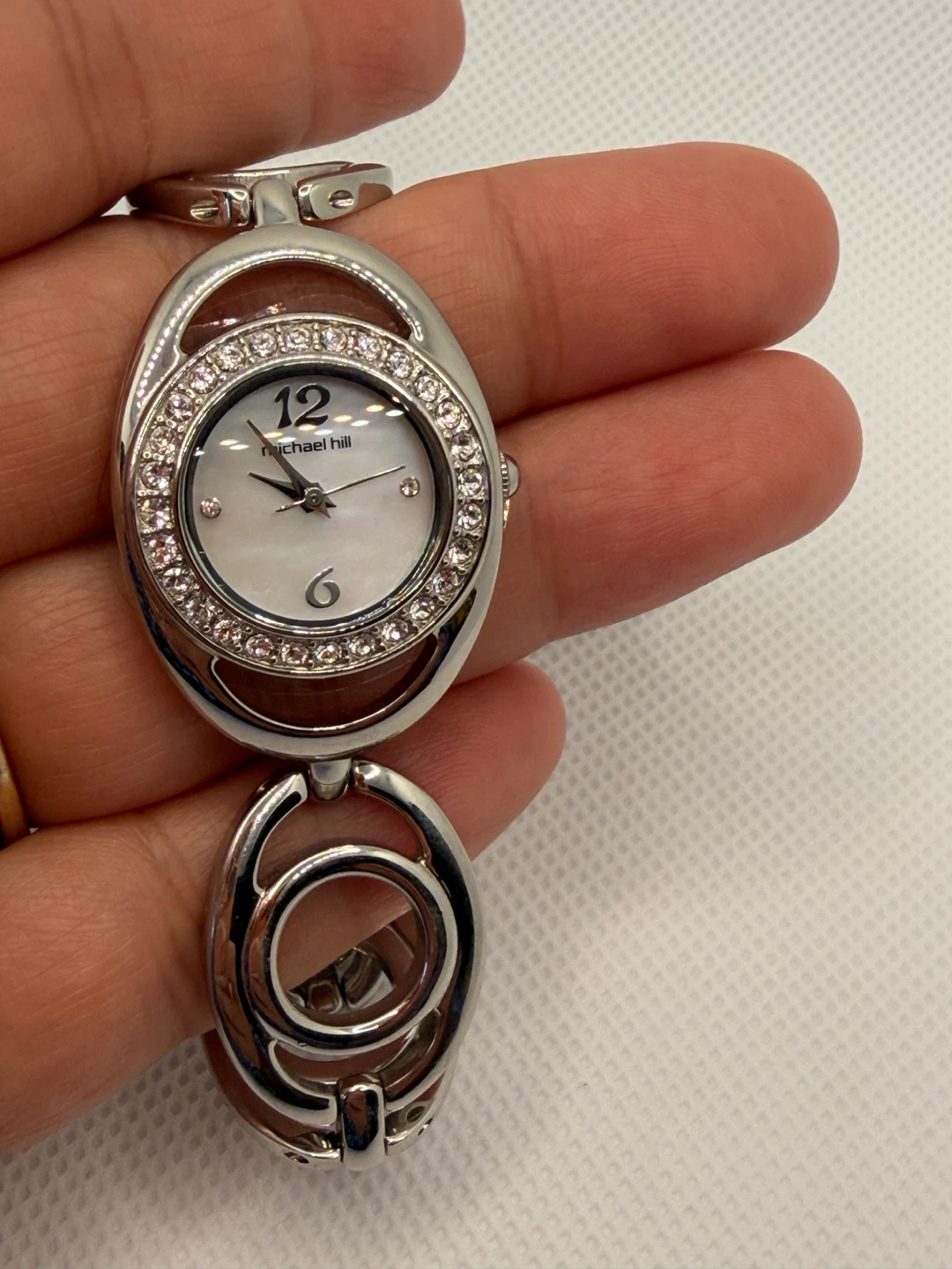Michael Hill Stainless Steel Ladies Watch - photo 5