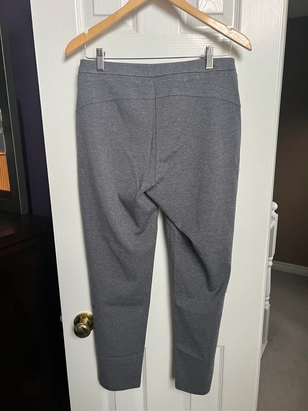 Lululemon Women's Grey Pants Size 8 - photo 2