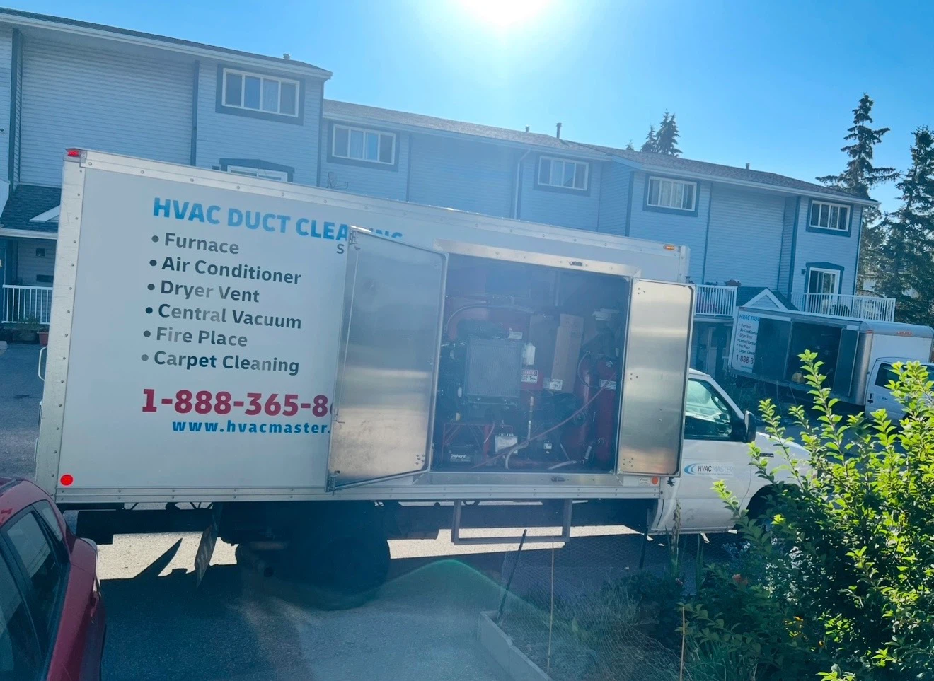 Complete Furnace & Duct cleaning only $119  4038896274 - photo 3
