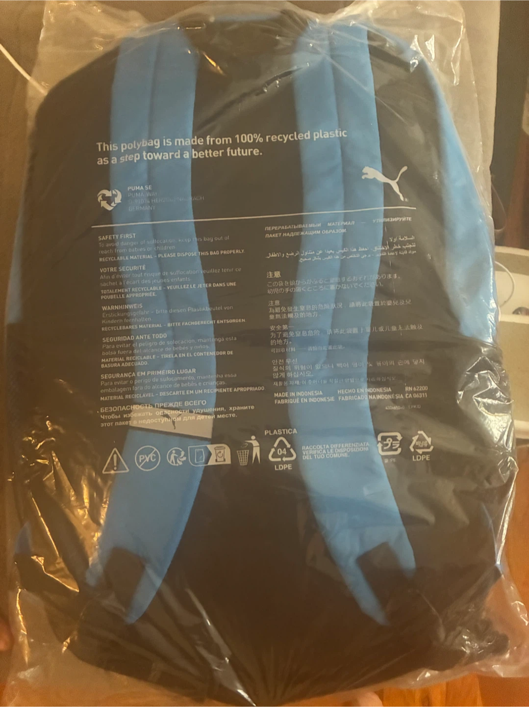 Puma teamGOAL Premium XL Backpack - photo 3