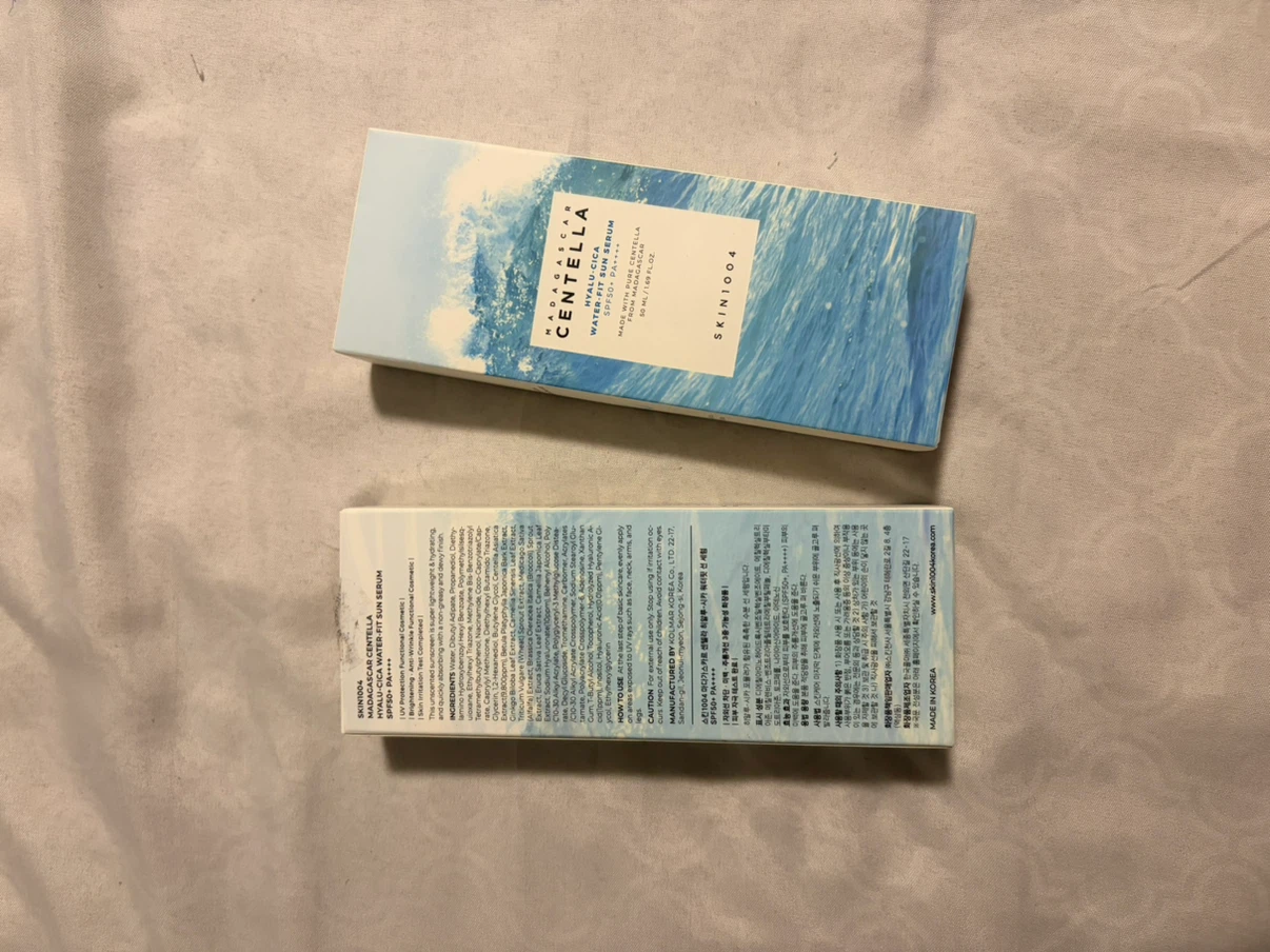 2 SKIN1004 Madagascar Centella Sun Serums - photo 2
