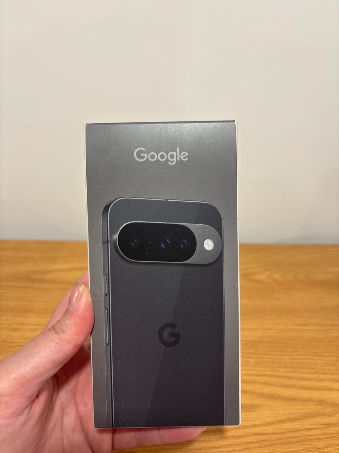 Google Pixel 10 128GB Obsidian