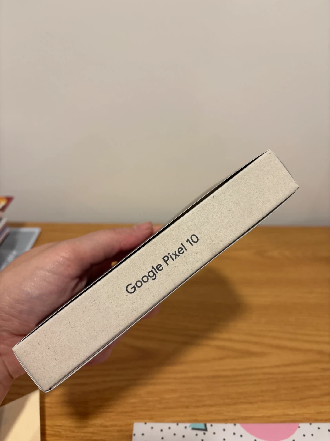Google Pixel 10 128GB Obsidian - photo 2