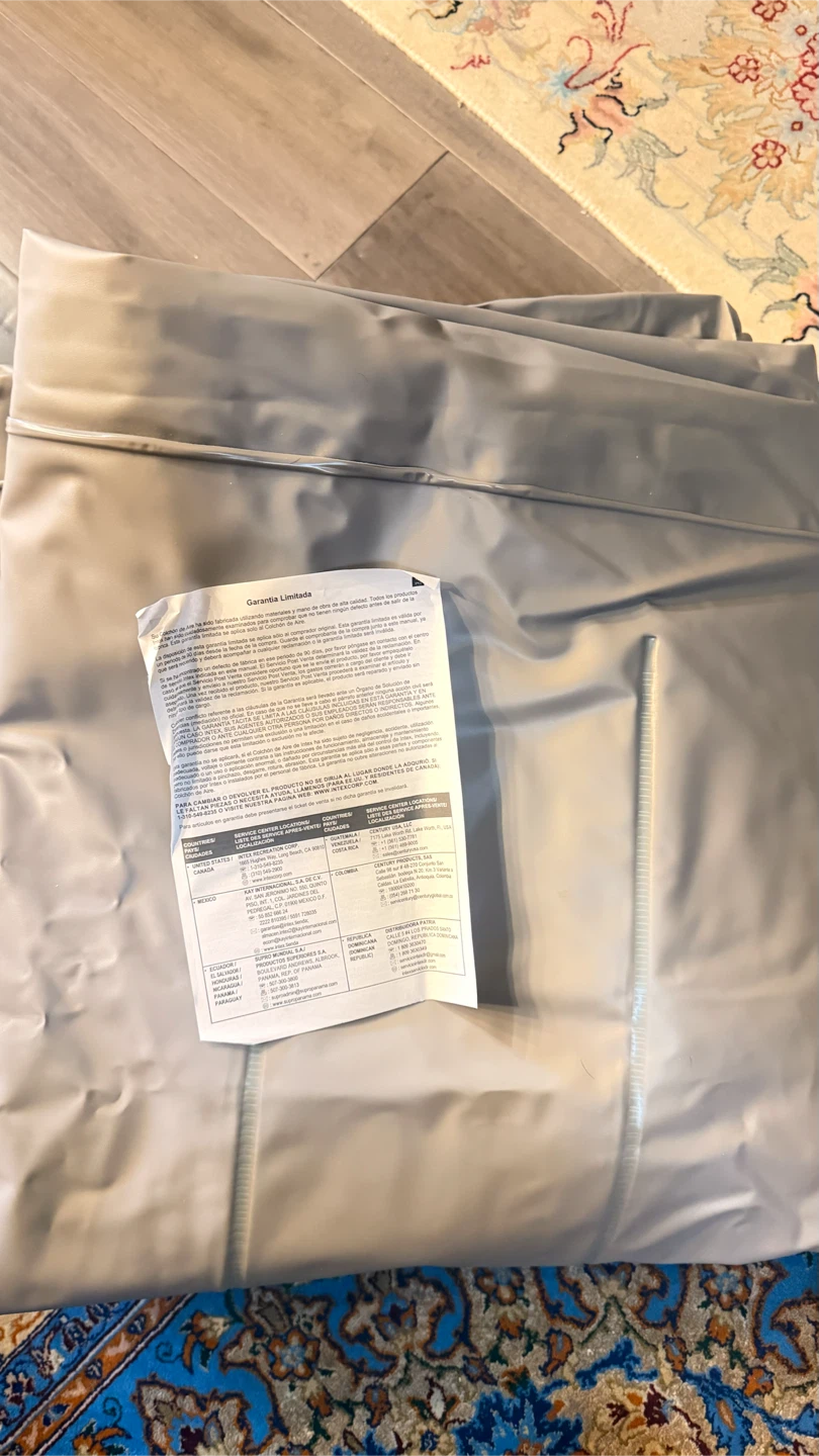 Intex Dura-Beam Standard Queen Airbed - photo 2