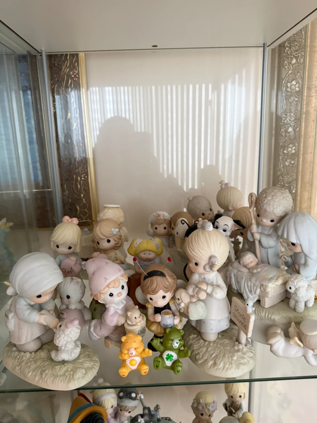Assorted Precious Moments and Cabbage Patch Kids Figurines - photo 5