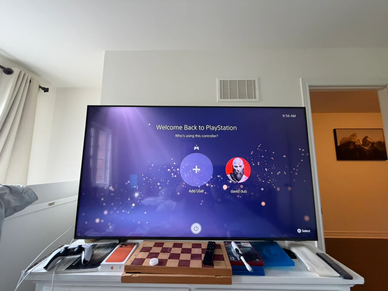 55” Samsung tv - photo 4