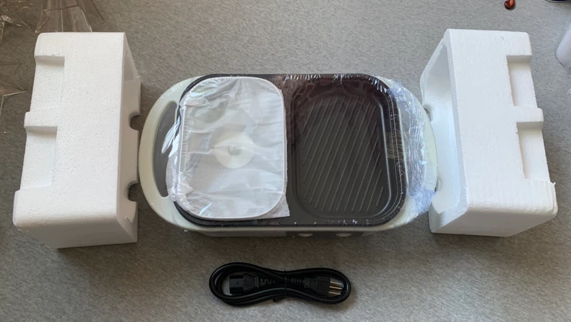 Electric Hot Pot DYG-03 - BNIB