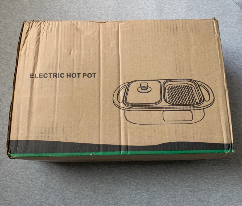 Electric Hot Pot DYG-03 - BNIB - photo 2