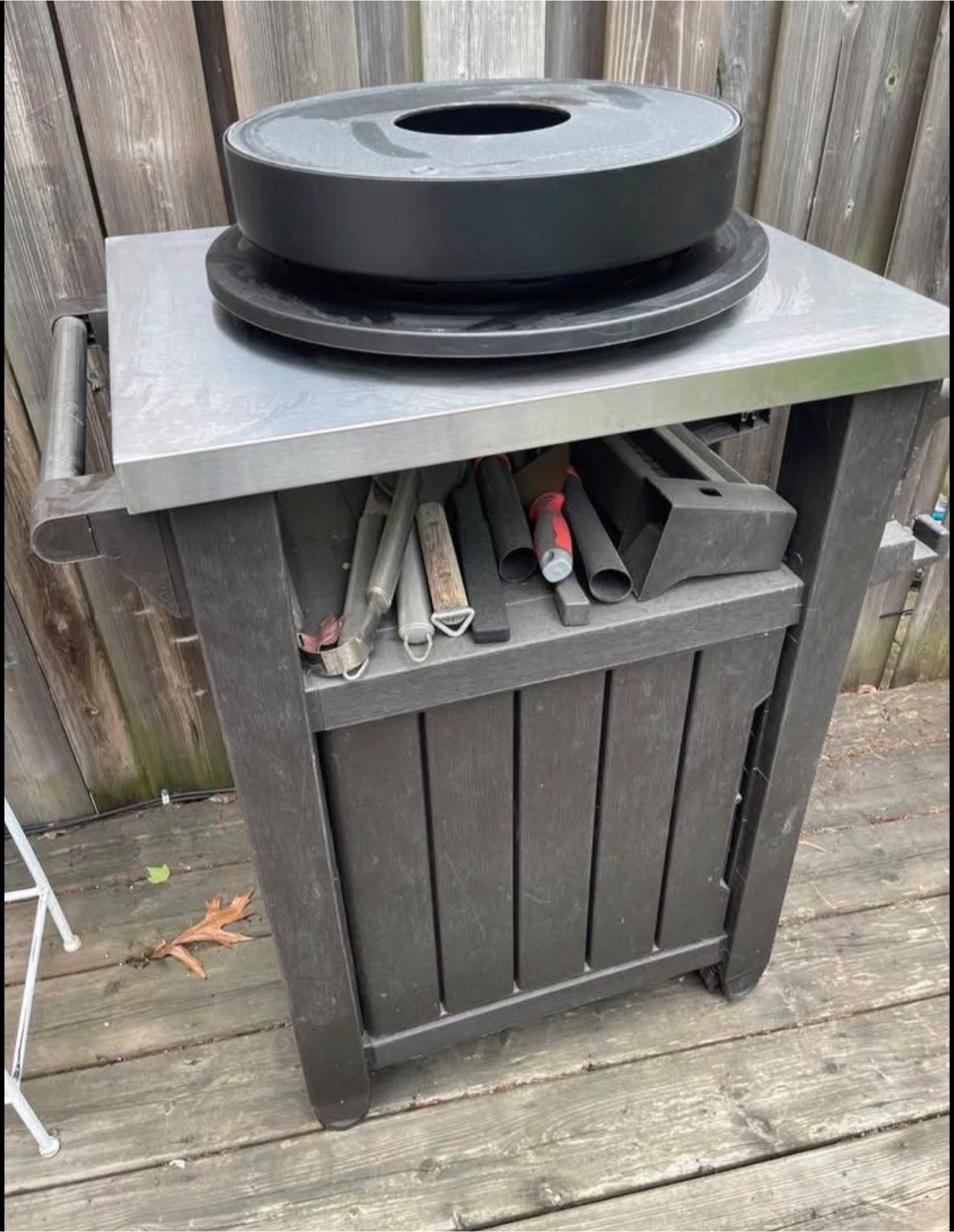 Portable BBQ/Grill