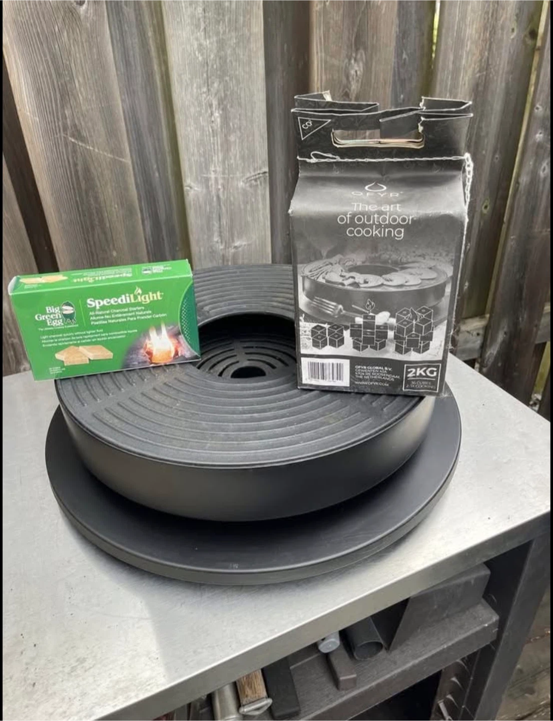 Portable BBQ/Grill - photo 2