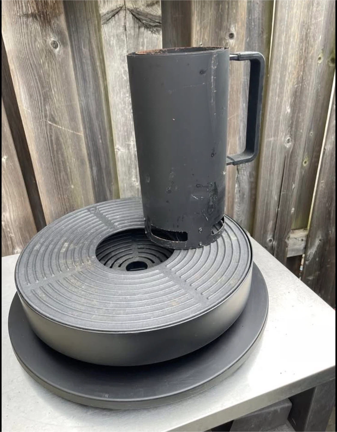 Portable BBQ/Grill - photo 3