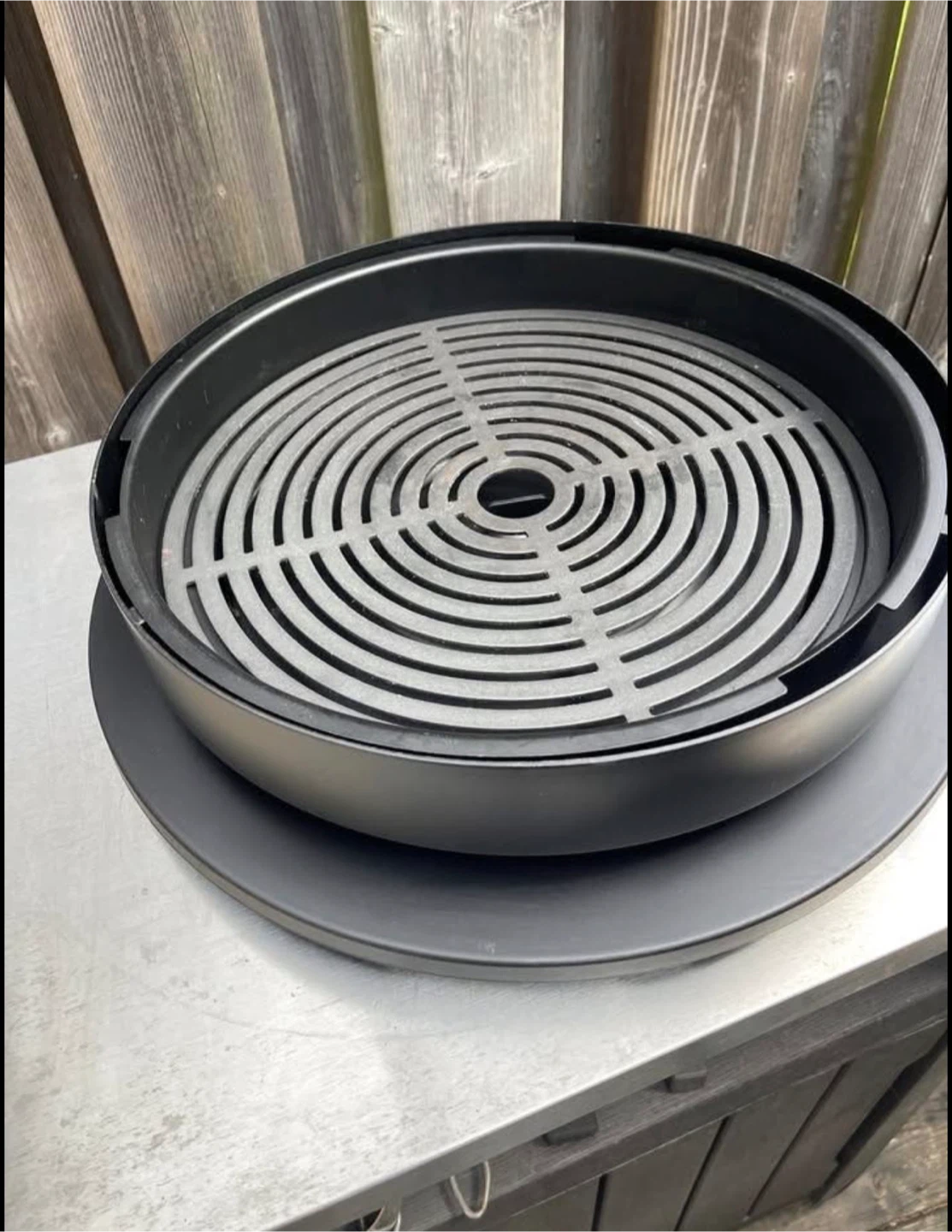 Portable BBQ/Grill - photo 4