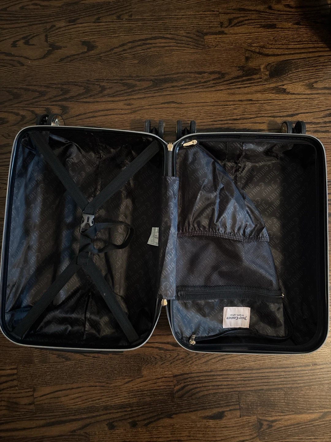 Juicy Couture Tie-Dye Carry-On Luggage - photo 3