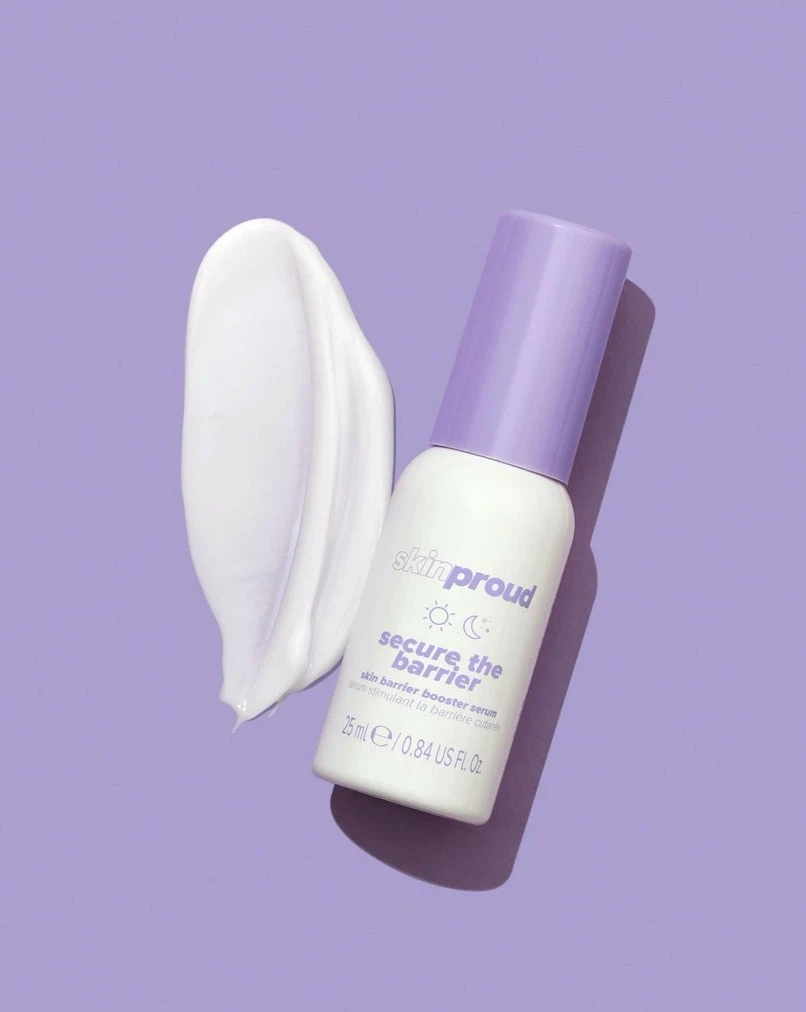 Skin Proud Secure The Barrier Booster Serum - photo 2