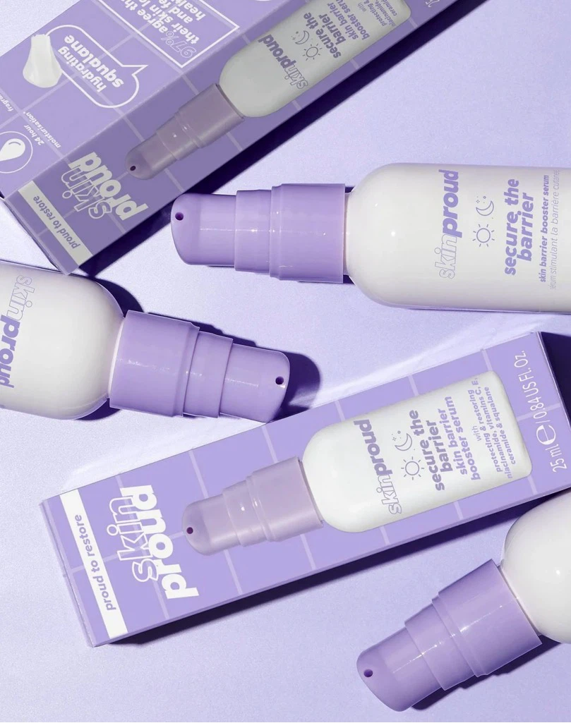 Skin Proud Secure The Barrier Booster Serum - photo 3
