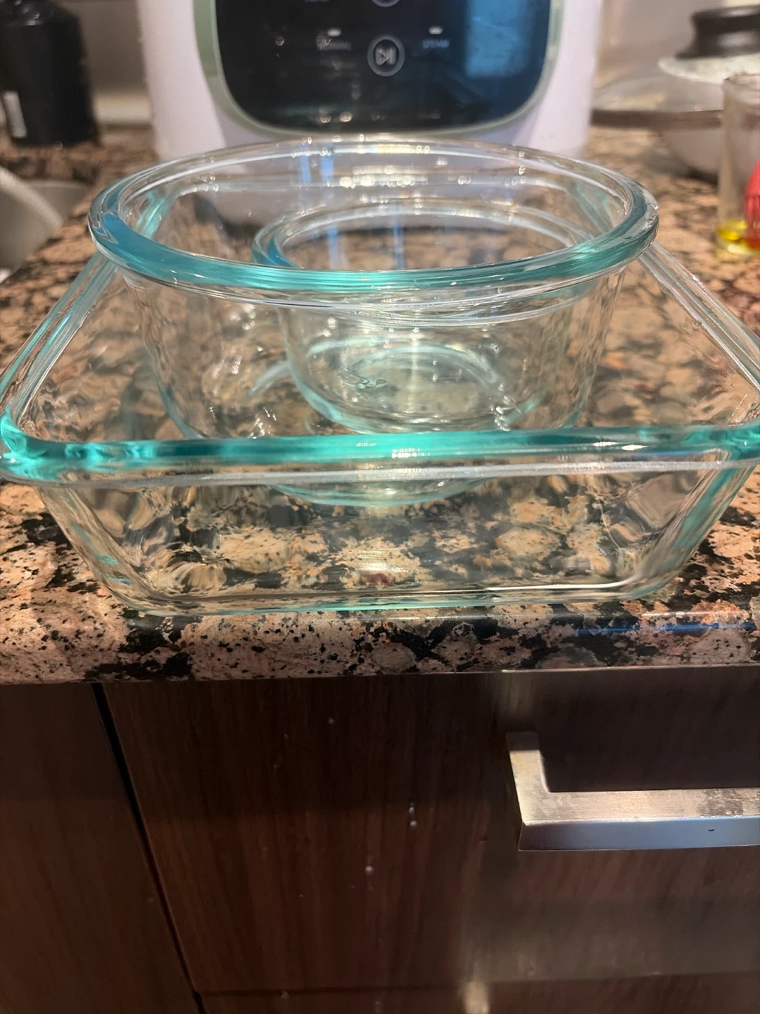 Snapware Glass Food Storage Containers
