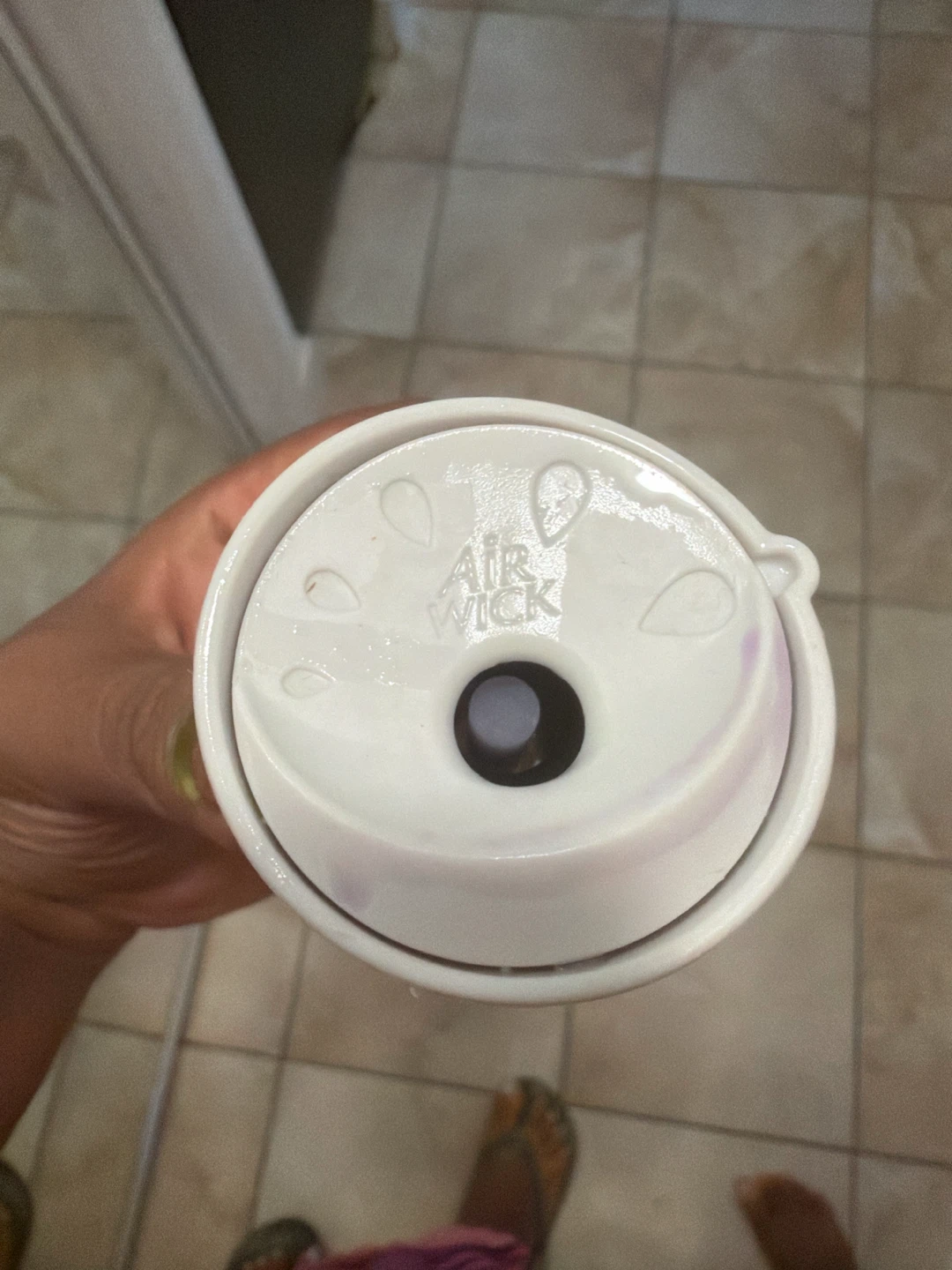 Air Wick plug-in warmer