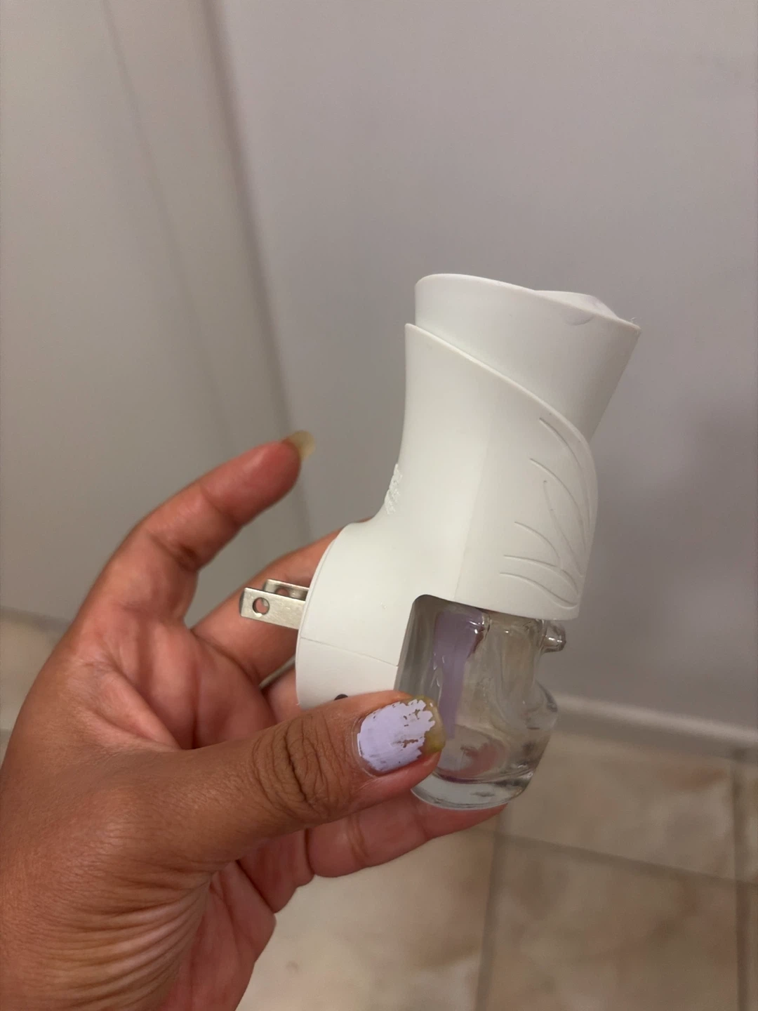 Air Wick plug-in warmer - photo 2