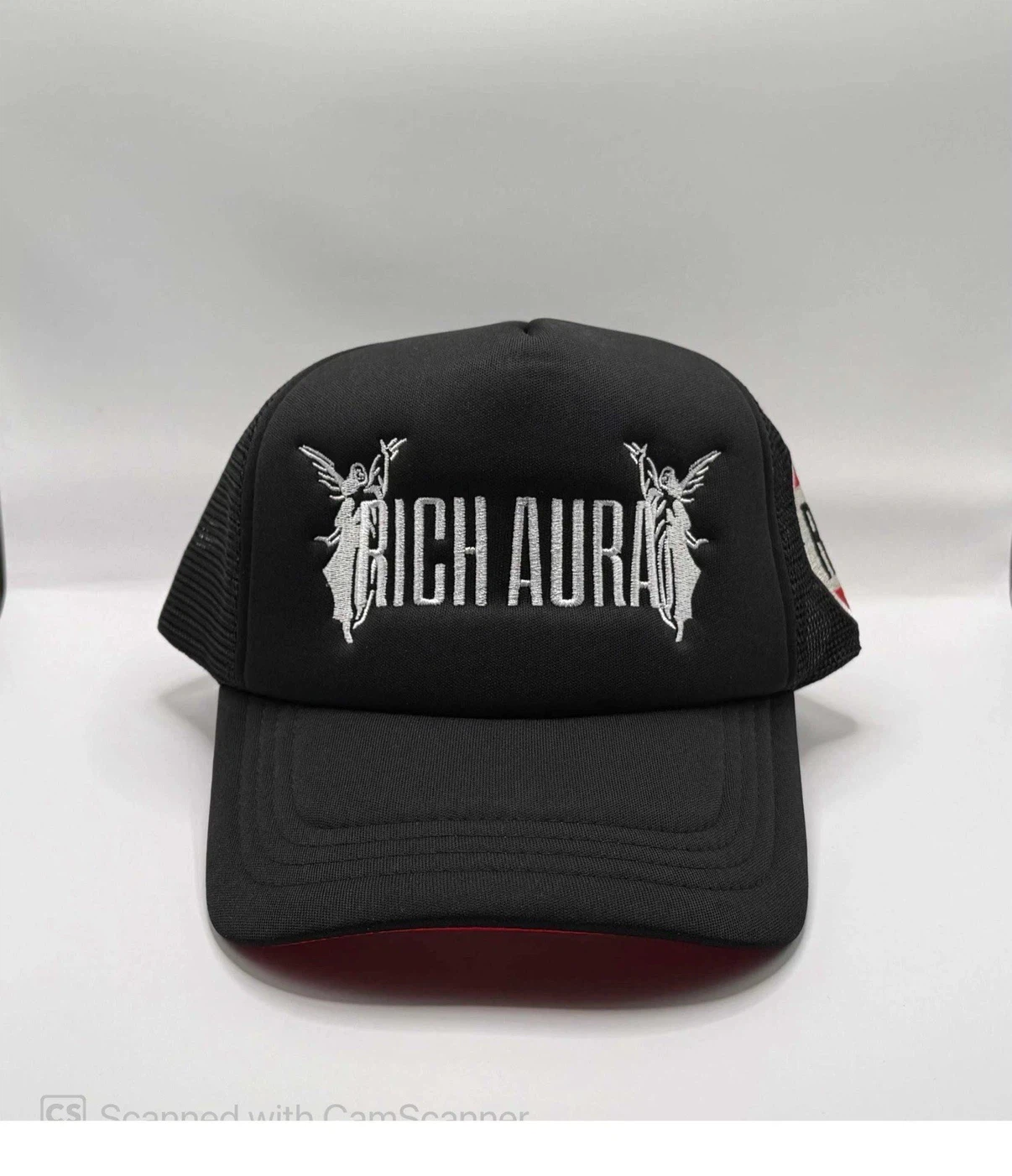 Rich Aura 1996 Trucker Cap