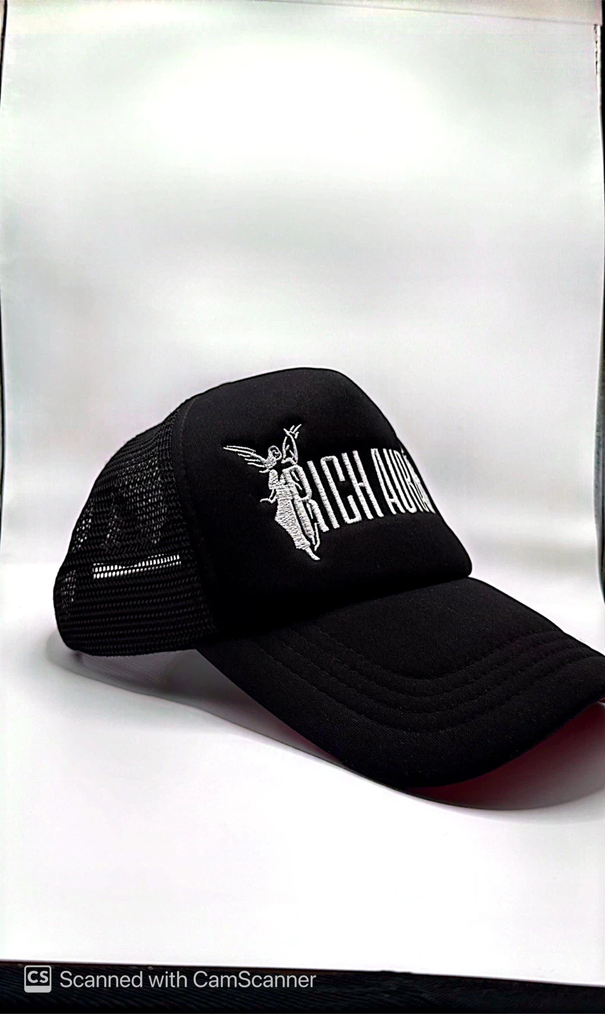 Rich Aura 1996 Trucker Cap - photo 2