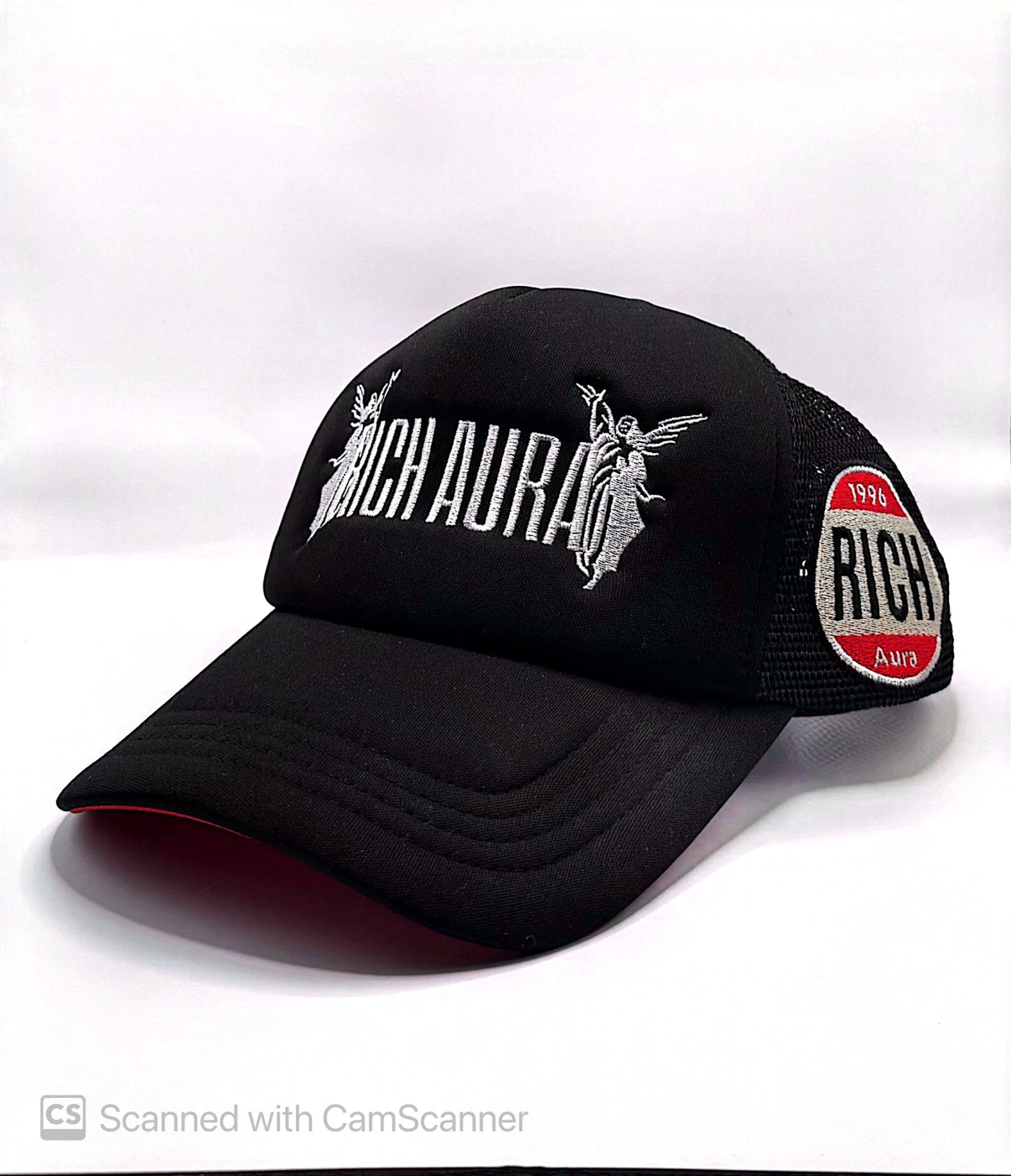 Rich Aura 1996 Trucker Cap - photo 3