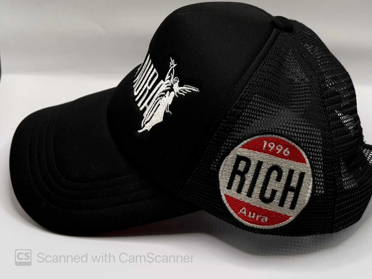 Rich Aura 1996 Trucker Cap - photo 4
