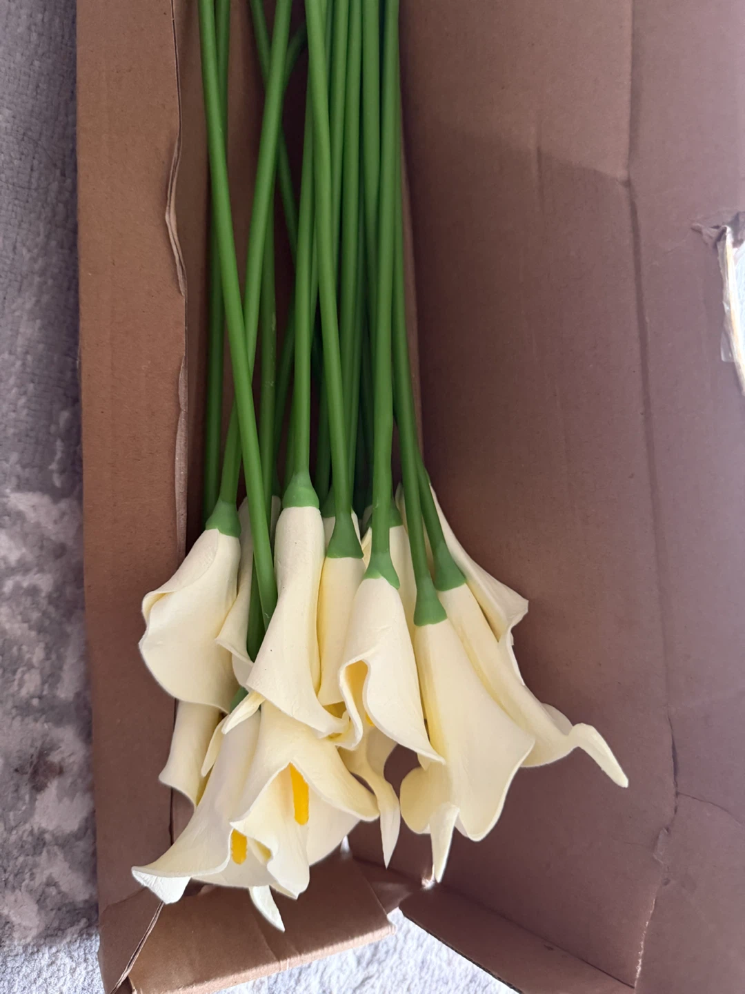 Artificial Calla Lily Flowers