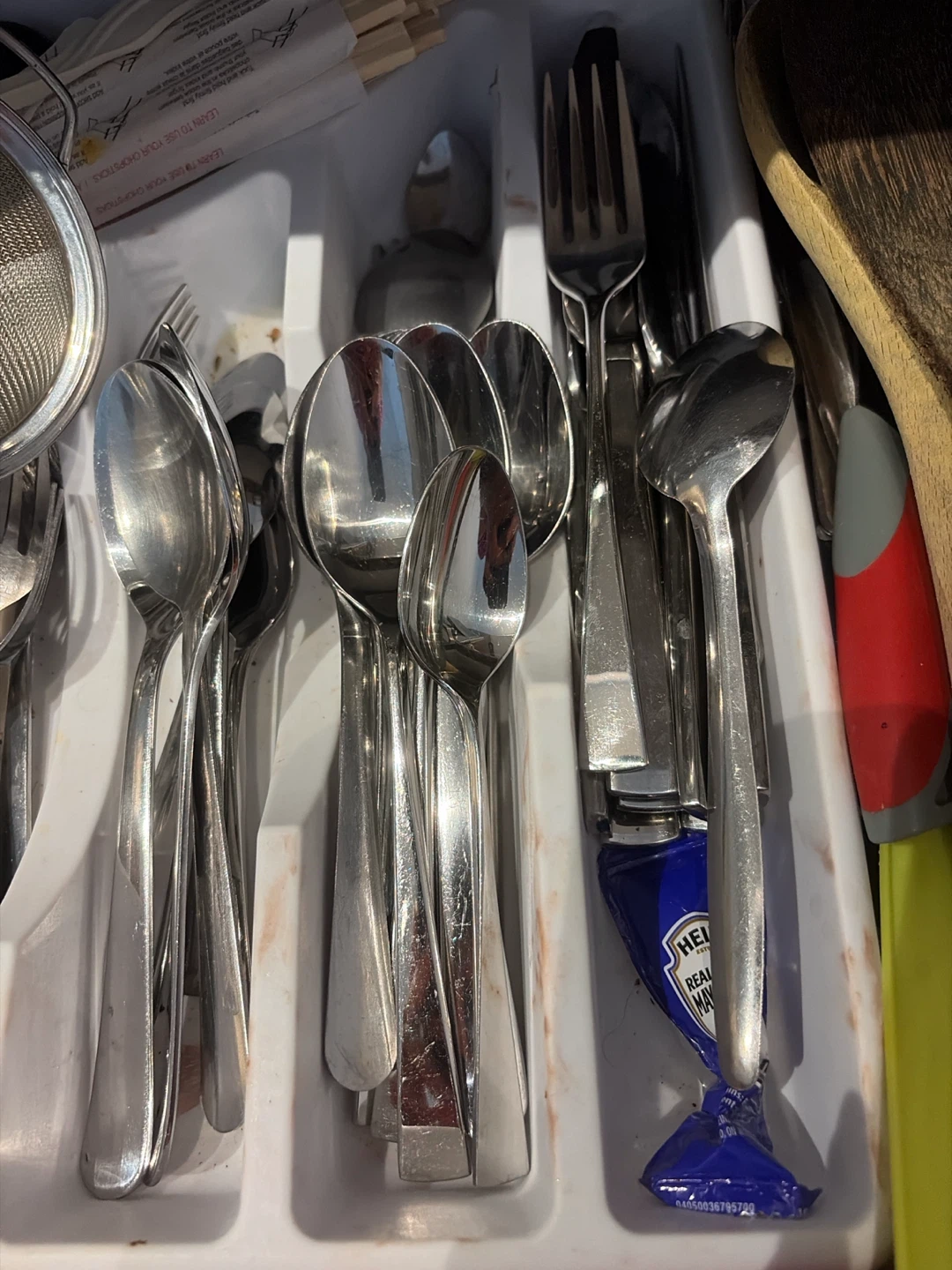 Mikasa Lucia Stainless Steel Cutlery Set