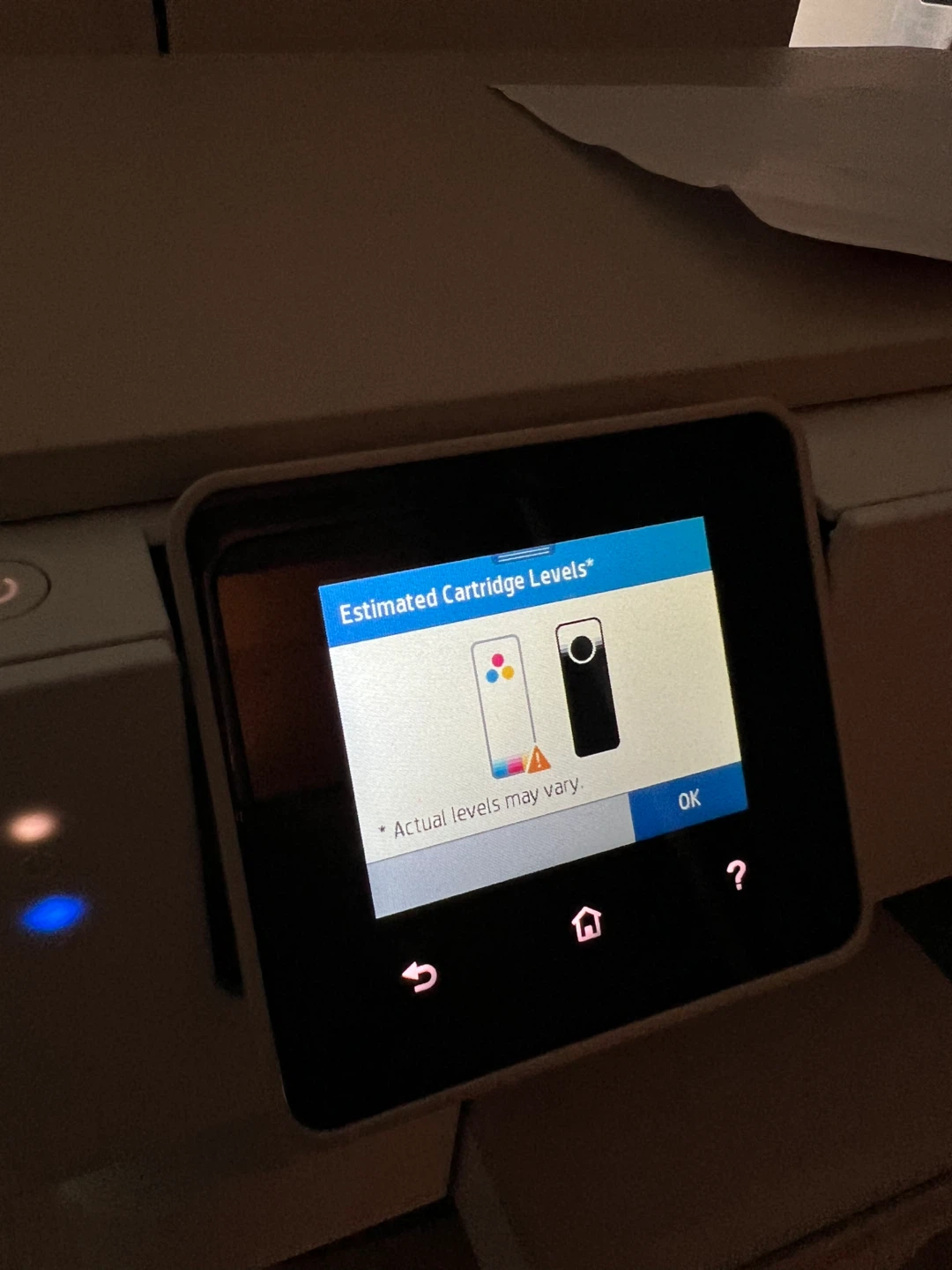 HP ENVY Inspire 7255e Printer - photo 3