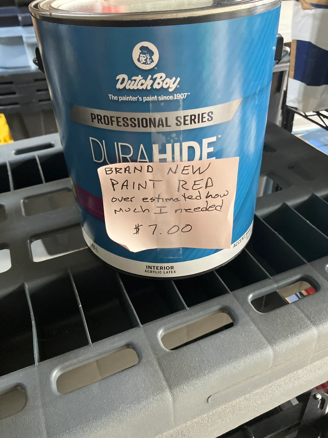 Dutch Boy Durahide Interior Paint - 1 Gallon
