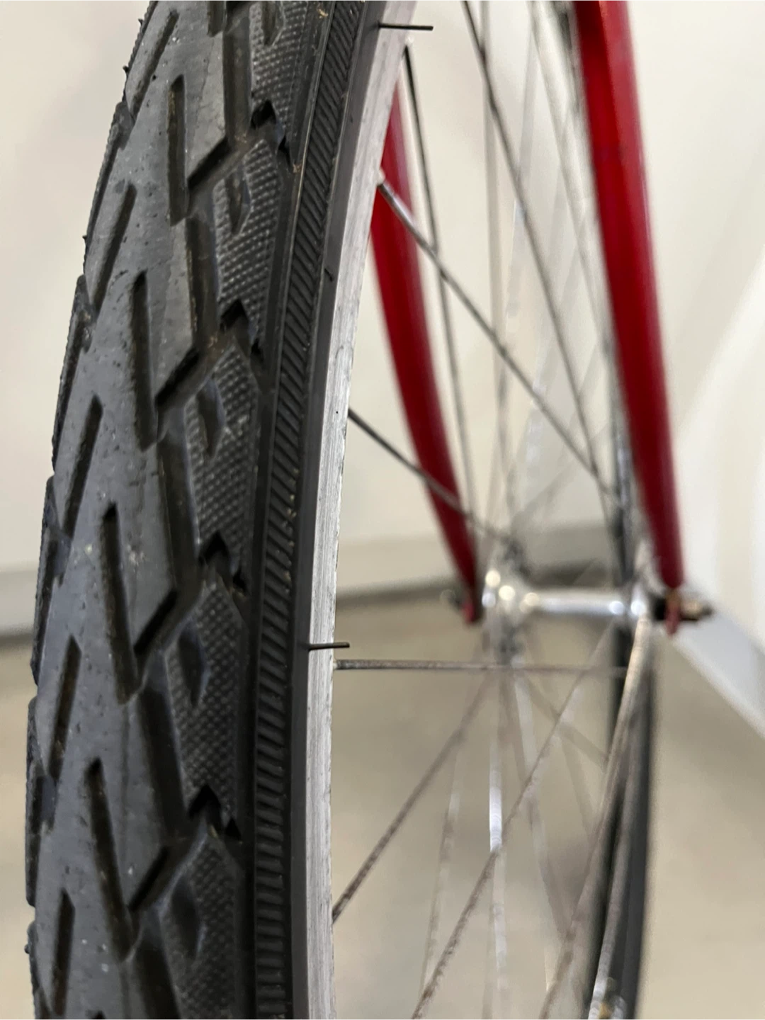 A very fast bicycle is for sale. - photo 2
