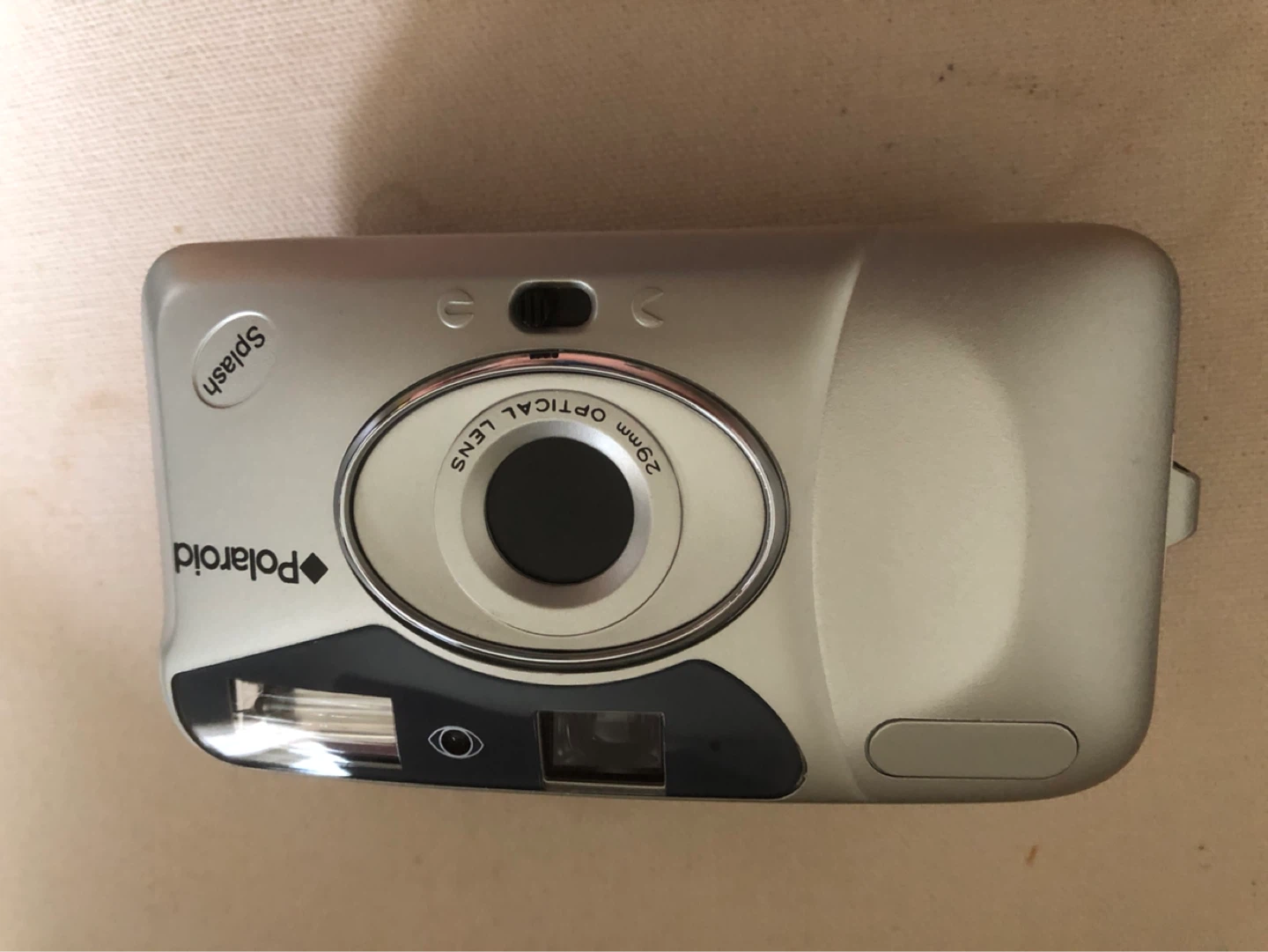 Polaroid Splash Film Camera with Waterproof Case - photo 2