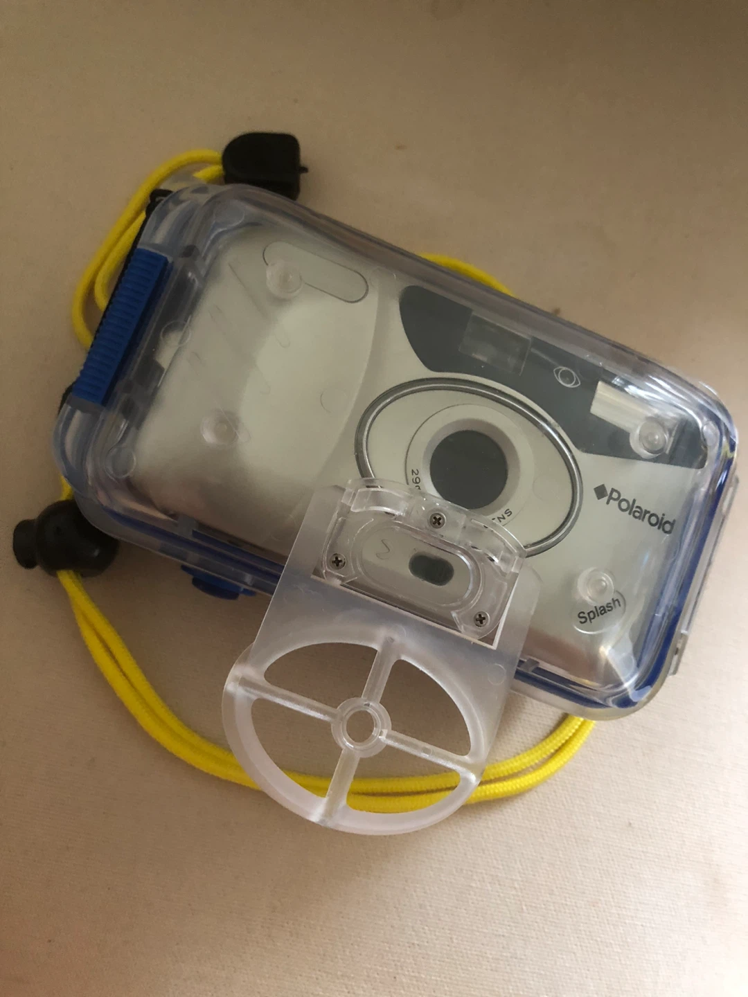 Polaroid Splash Film Camera with Waterproof Case - photo 5