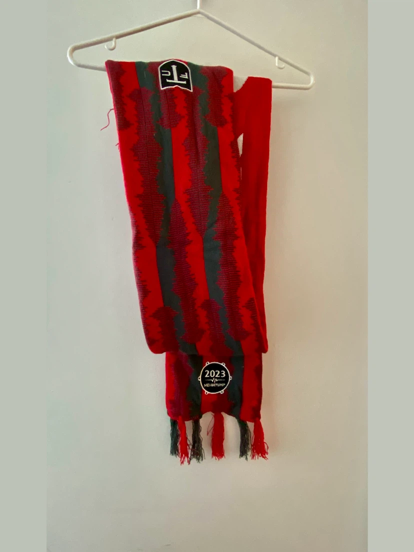 TFC Scarf